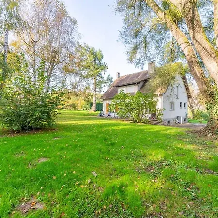 Maison Chaleureuse A Saints Avec Jardin Et Terrasse Beautheil-Saints