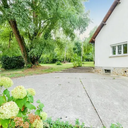 Maison Chaleureuse A Saints Avec Jardin Et Terrasse Prázdninový dům