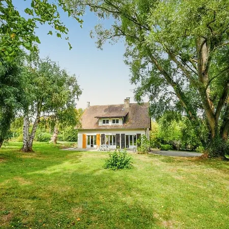 Maison Chaleureuse à Saints Avec Jardin Et Terrasse Casa vacanze