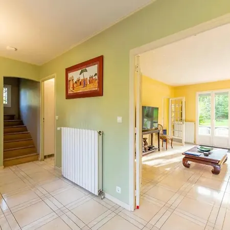 Maison De 3 Avec Jardin Amenage Et Wifi A Saints * Beautheil-Saints