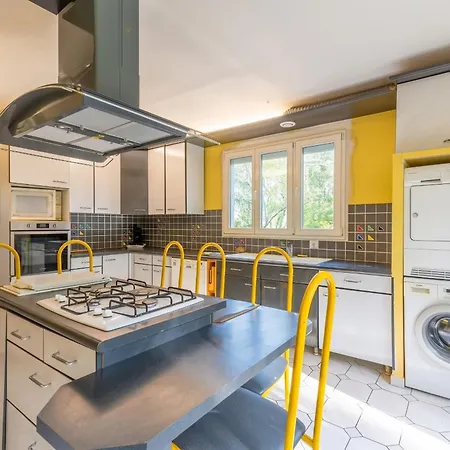 Maison De 3 Avec Jardin Amenage Et Wifi A Saints Beautheil-Saints