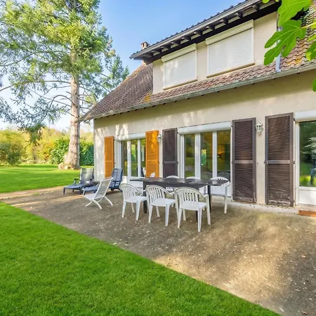 Maison De 3 Avec Jardin Amenage Et Wifi A Saints Hébergement de vacances Beautheil-Saints